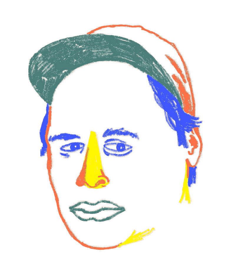 Alex Harris, Oakland artist and writer