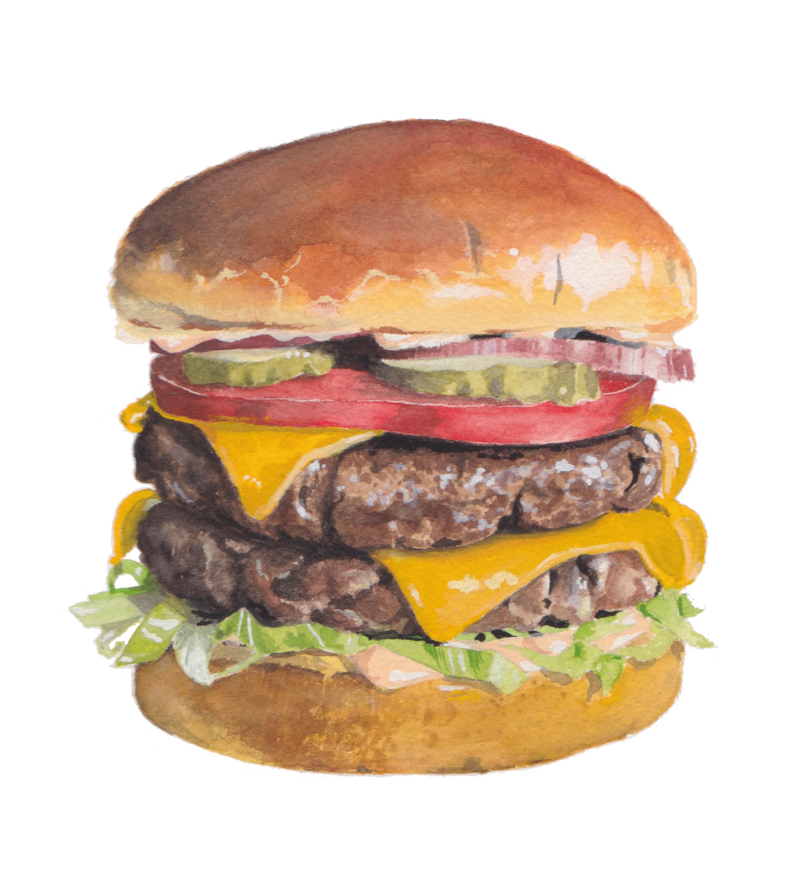 Hamburger