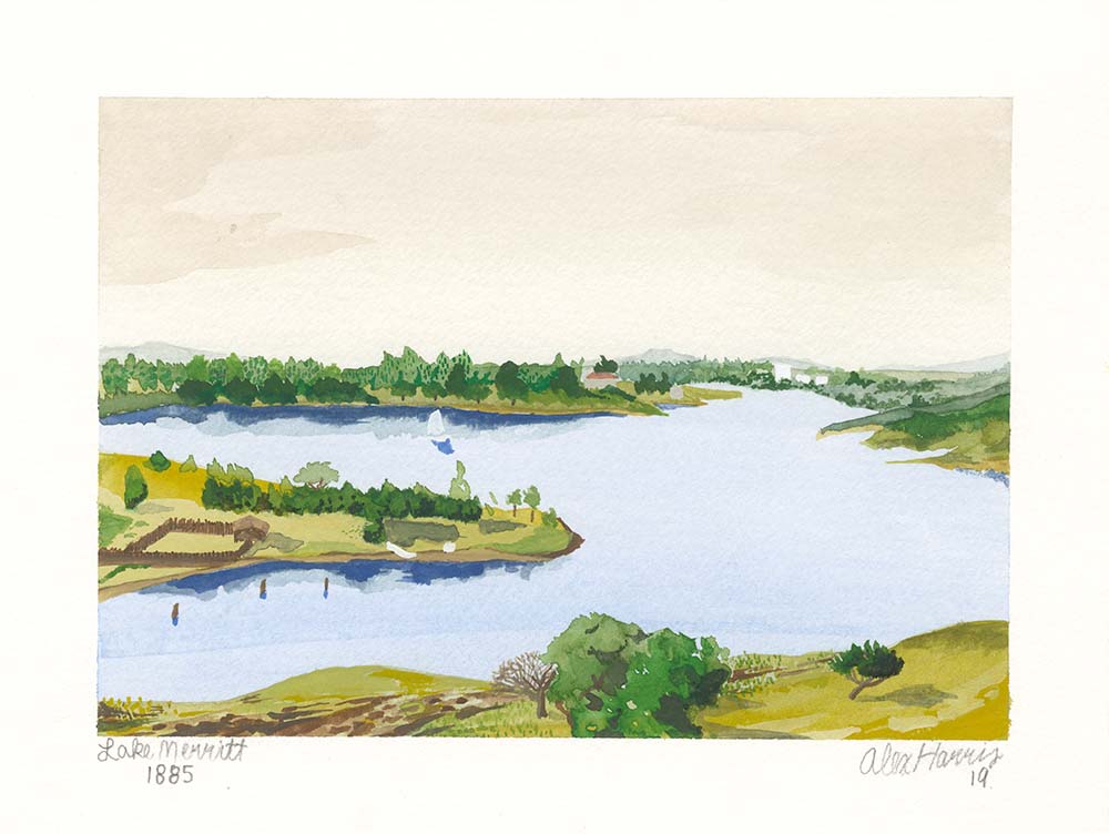 Lake Merritt 4