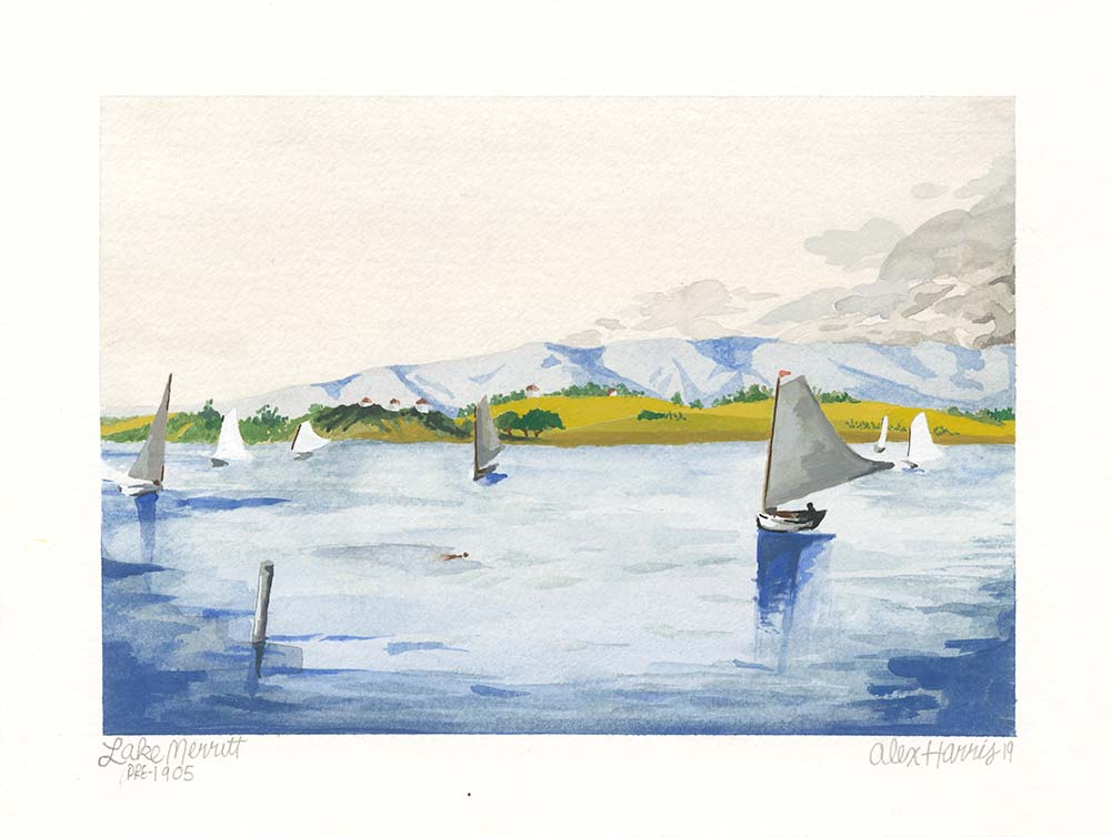Lake Merritt 5
