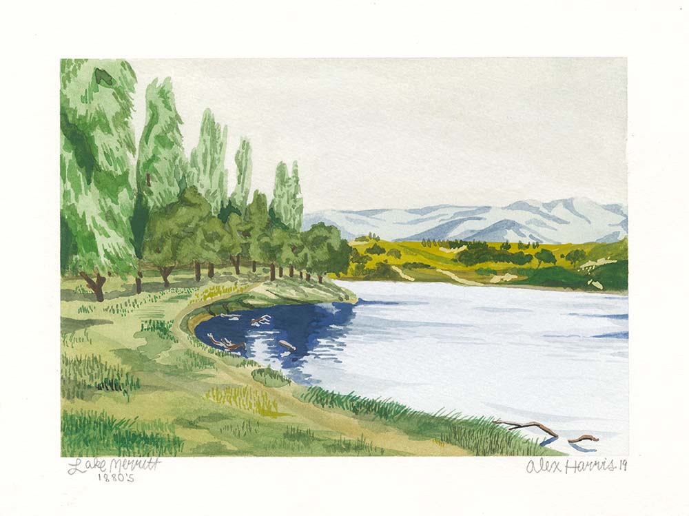 Lake Merritt 7