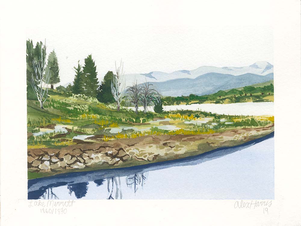 Lake Merritt 8