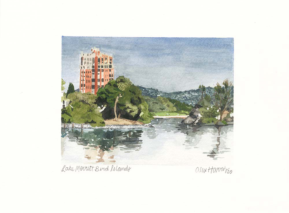 Lake Merritt 9
