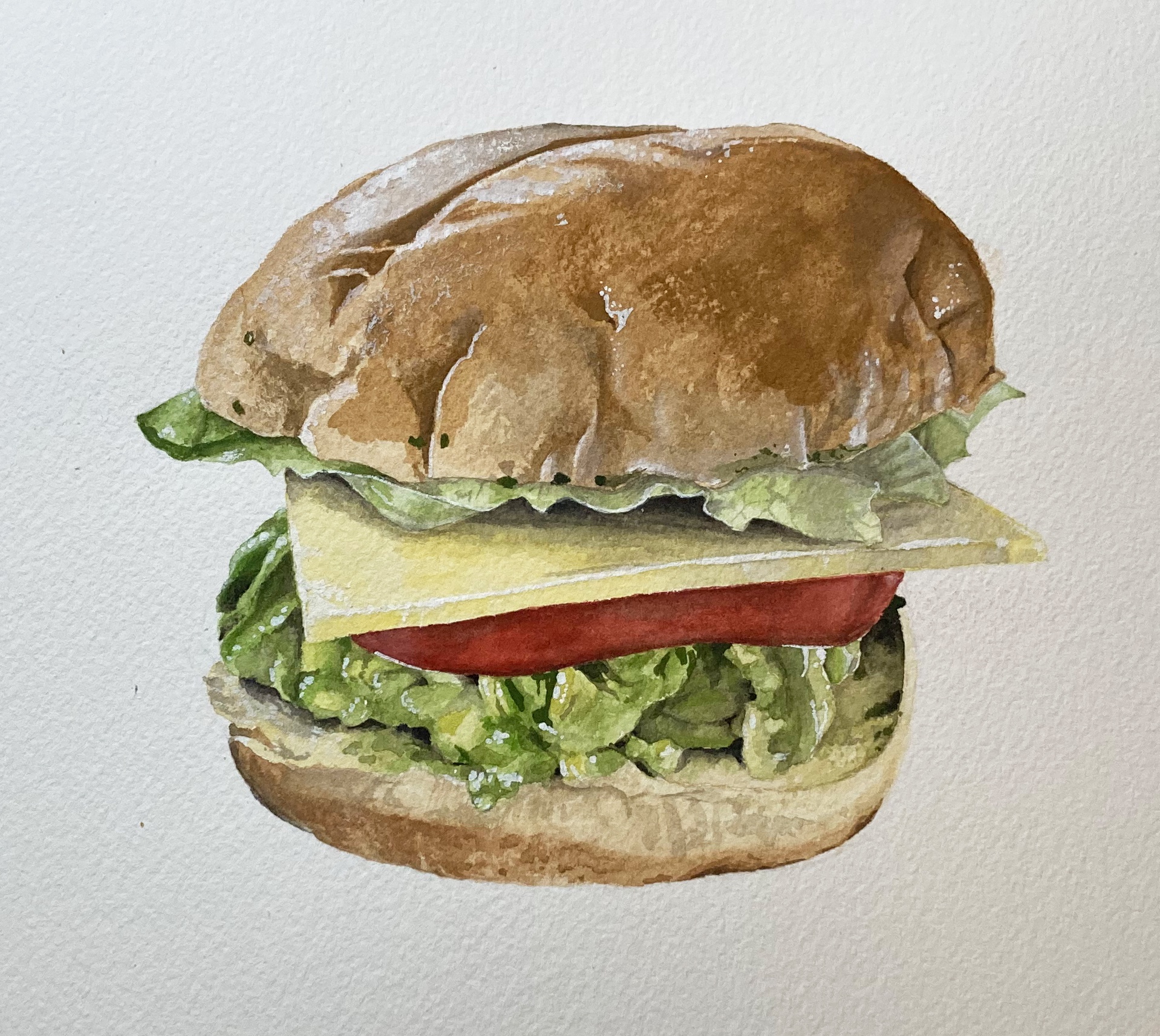 Veggie Sandwich